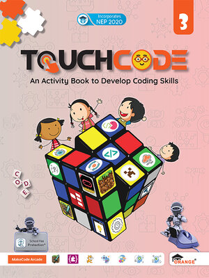 cover image of TouchCode Class 3